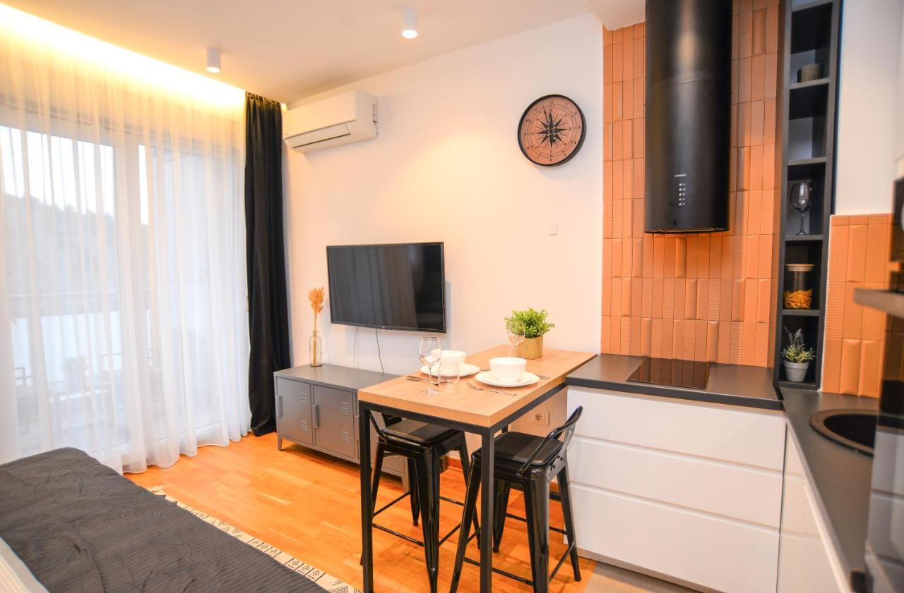 Design Apartment Near Gorica Park Podgorica Buitenkant foto