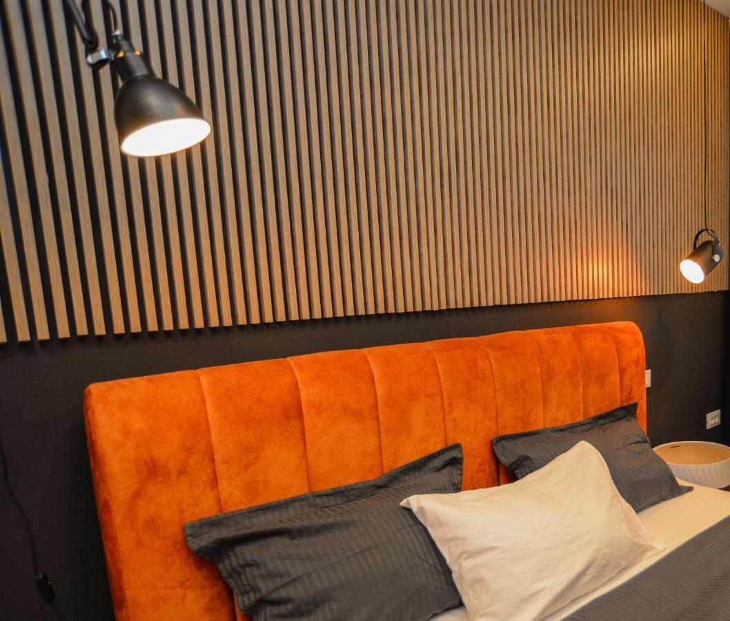 Design Apartment Near Gorica Park Podgorica Buitenkant foto