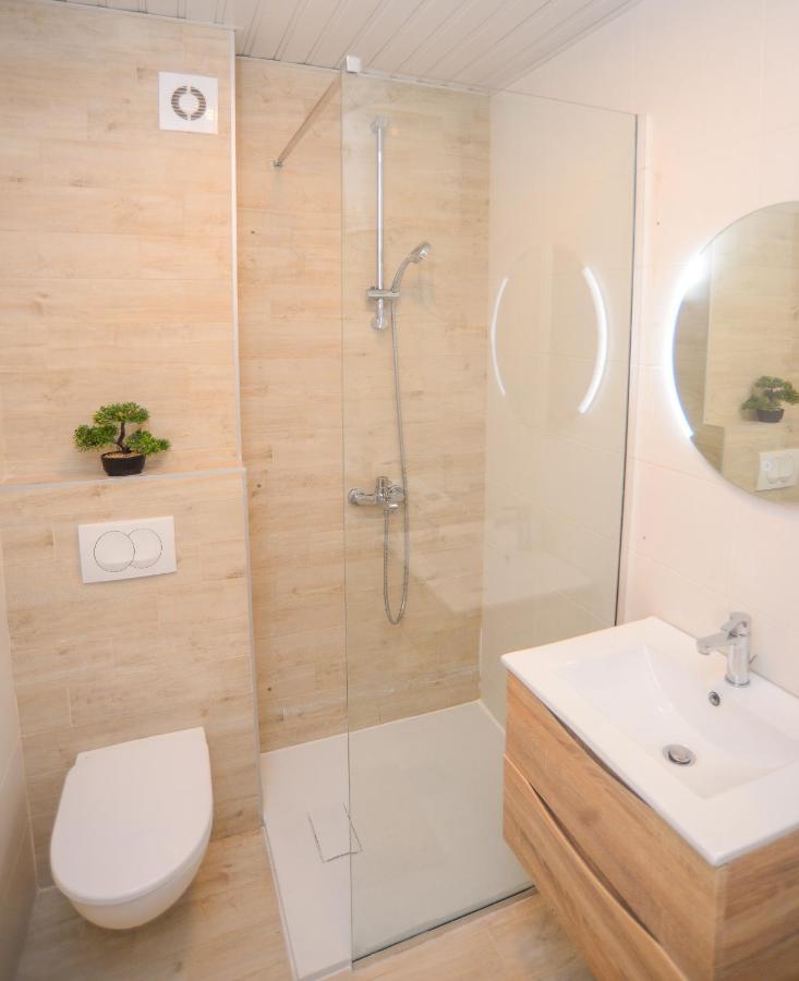 Design Apartment Near Gorica Park Podgorica Buitenkant foto