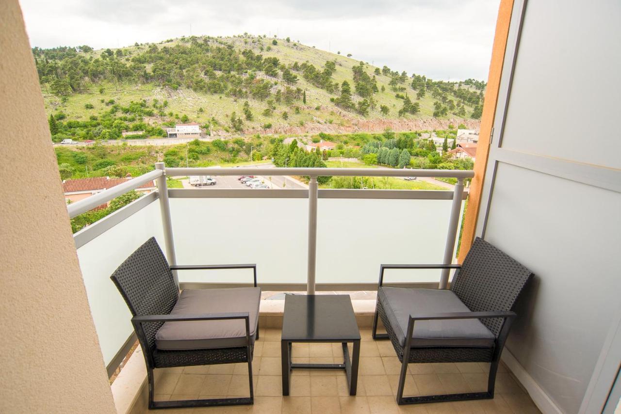 Design Apartment Near Gorica Park Podgorica Buitenkant foto